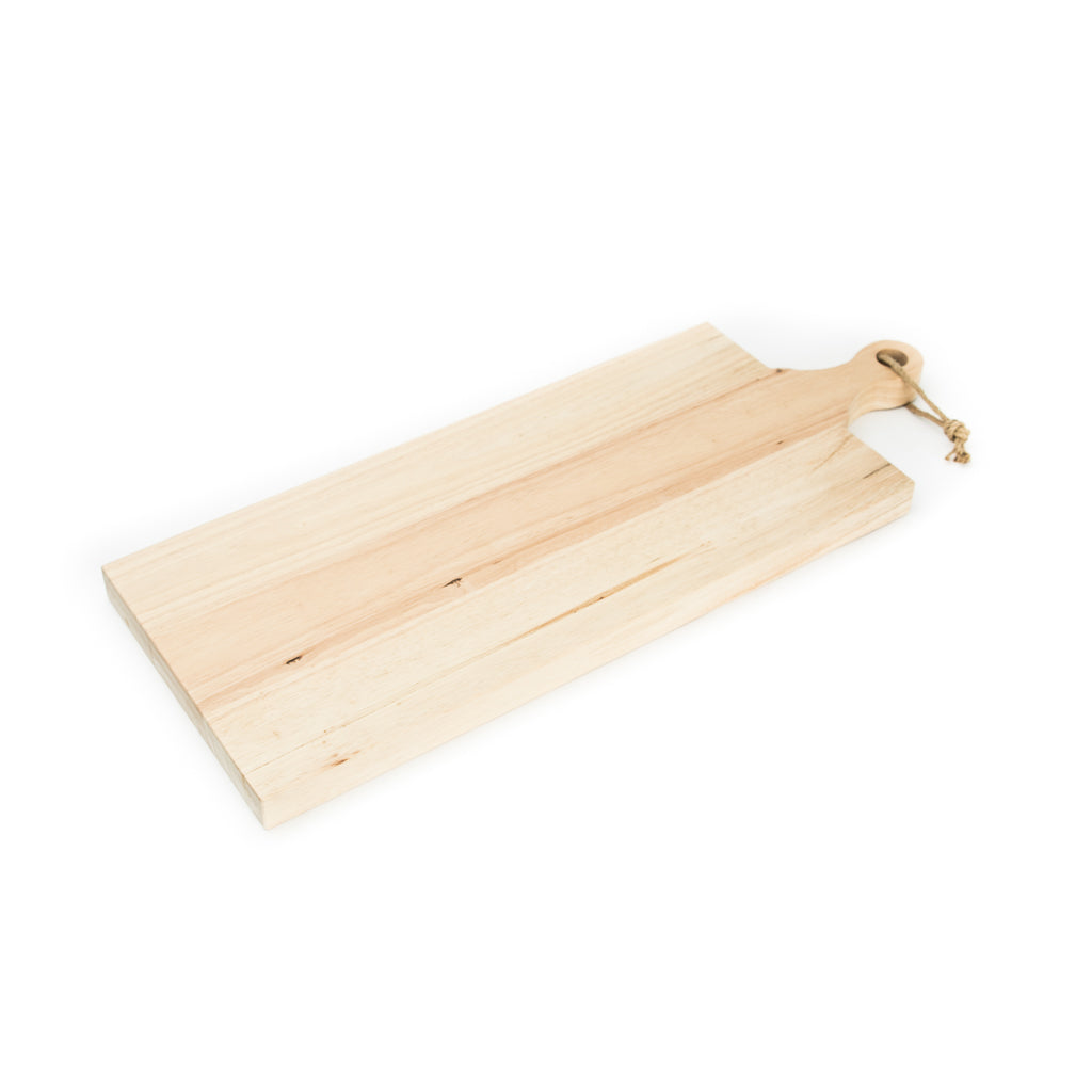 Natural Wood Cutting Board – Cottonwood Shanty