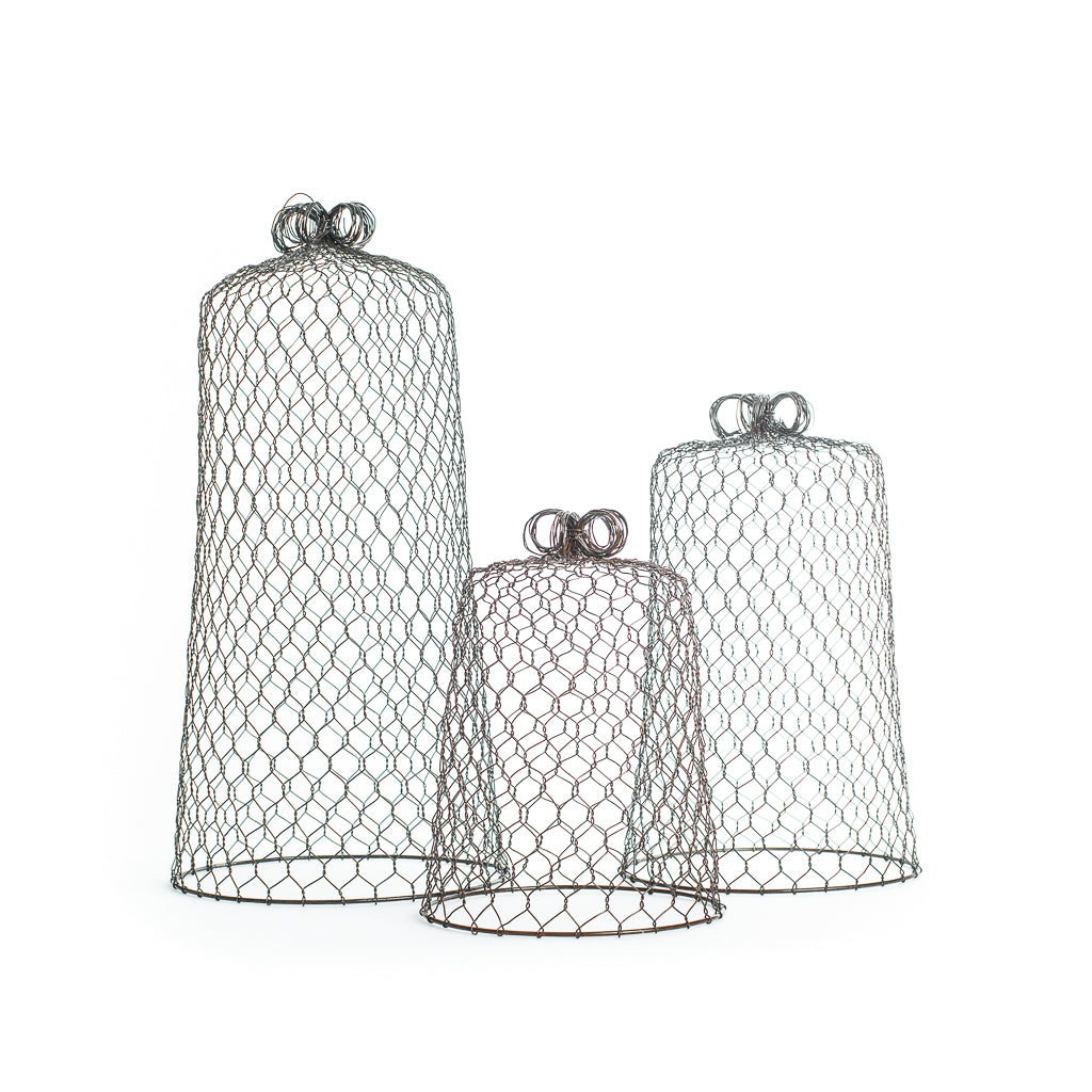 French Wired Domes Cottonwood Shanty