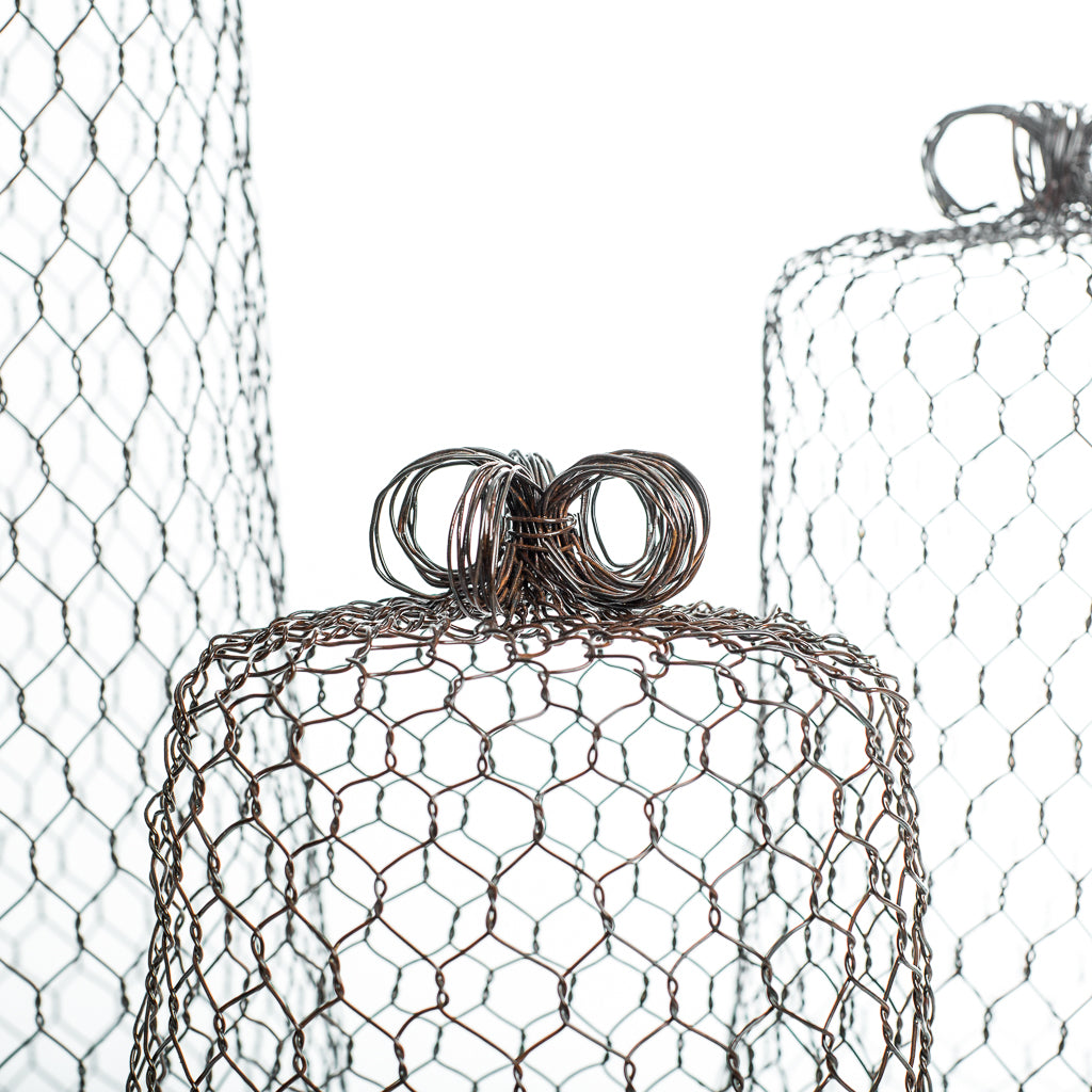 French Wired Domes Cottonwood Shanty