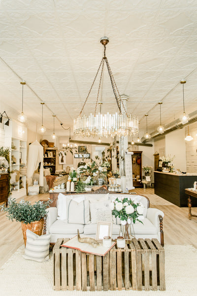 The Shoppe Lighting- Sources