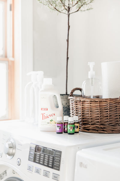 Non-Toxic, Homemade Laundry Detergent
