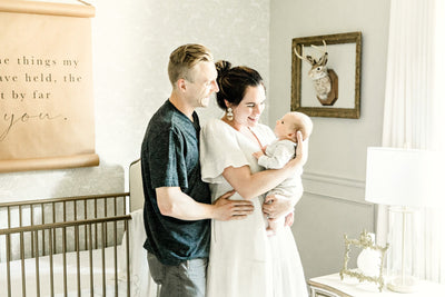 Jules' Nursery Reveal