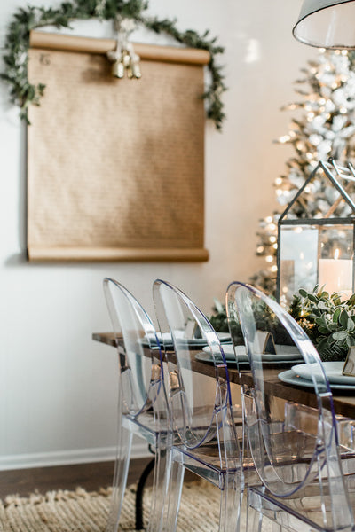 Hearth & Hand With Magnolia- Christmas Tablescape
