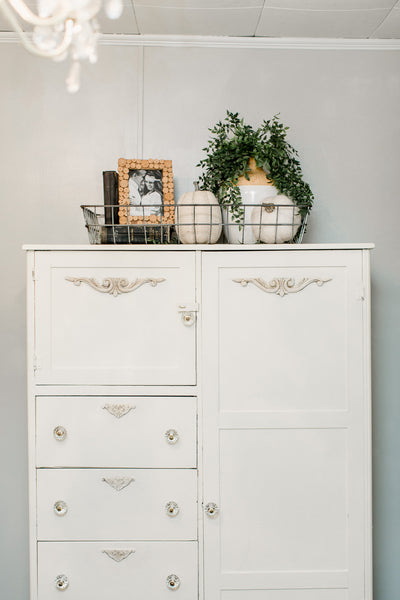 DIY Wardrobe Makeup- Before/After