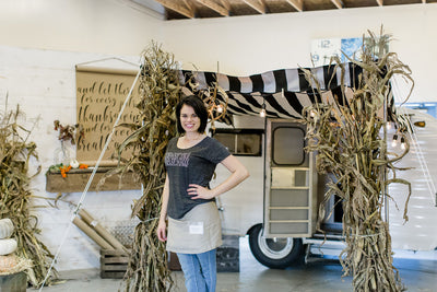 A Day In The Country Vintage Market- 2016