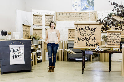A Day In The Country Vintage Market