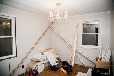 Lakehouse Renovation Progess:: Part II