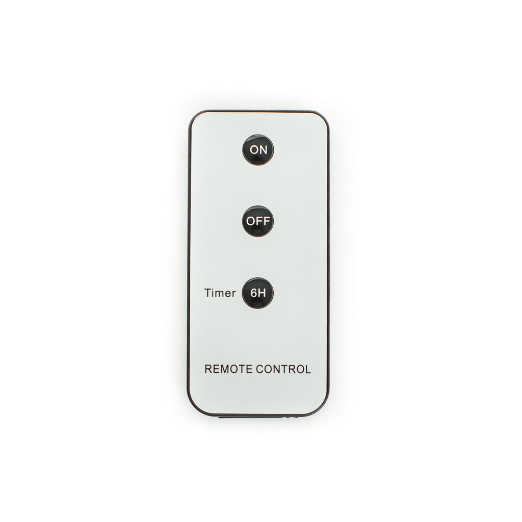 Pillars Remote Control Multi-Function Remote Control (Wax & Glass Pillars) – Cottonwood Shanty
