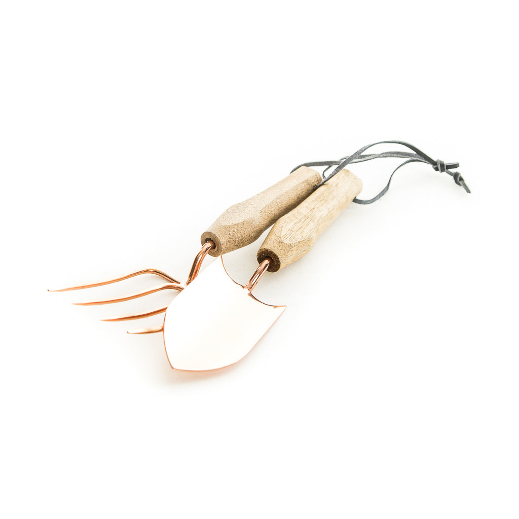 copper garden trowel Copper Garden Tools – Cottonwood Shanty