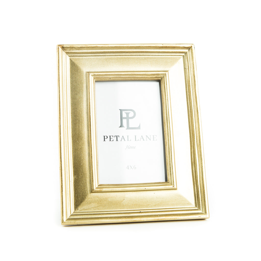 Classic Gold Frame – Cottonwood Shanty