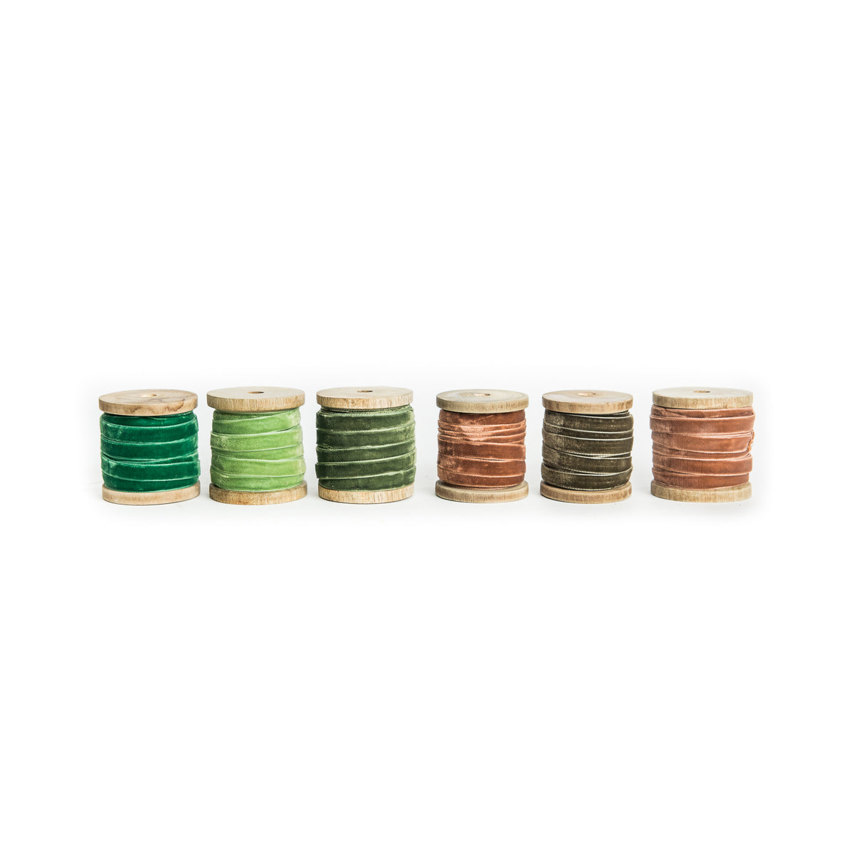 Velvet Ribbon Spool- 10yrds – Cottonwood Shanty