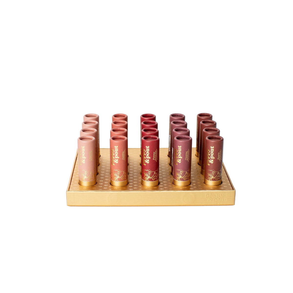 Poppy & Pout Lip Tint – Cottonwood Shanty