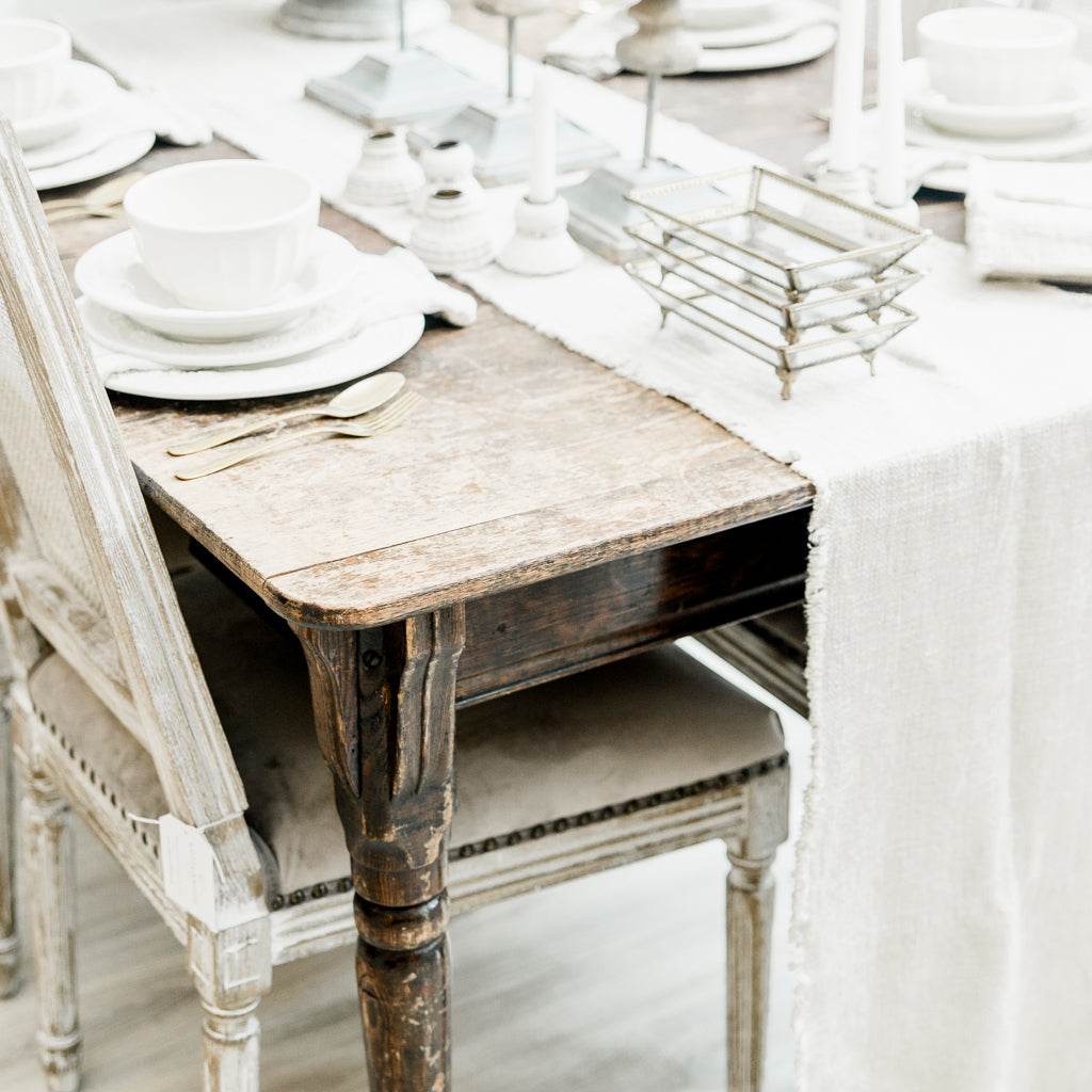 Expandable Farmhouse Table Cottonwood Shanty