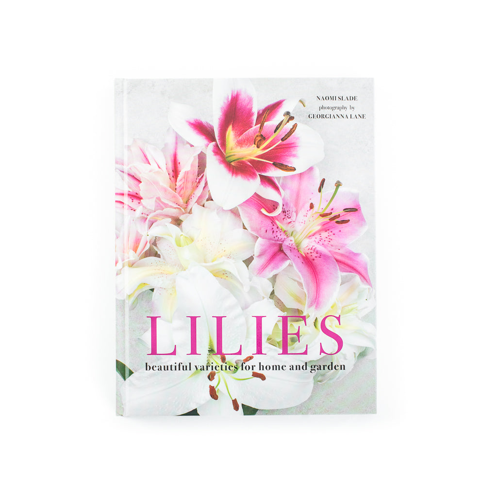 Lilies- beautiful varieties for home and garden