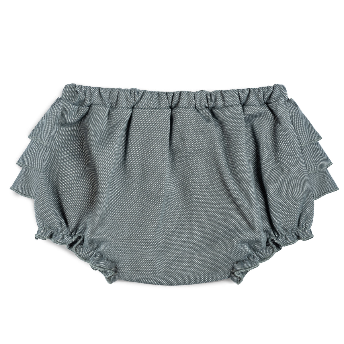 Ruffled Bloomer – Cottonwood Shanty