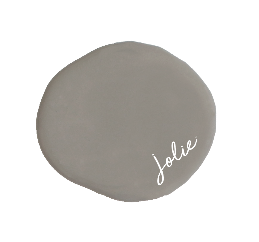 Jolie Matte Finish Paint - Lilac Grey, Quart